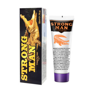 Crocodile Third-Generation Male External Massage Cream, 15 cm Soft Gel Tube, Adult Wellness