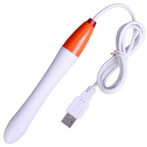 USB Heating Stick for Adult Doll Accessories, 12cm ABS Warming Rod, USB-Powered