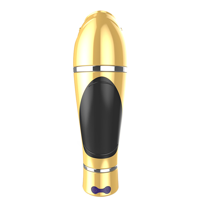 Hands-Free Electric Male Masturbator with Gun Stand, Silicone Cup, Vibration - Image 3