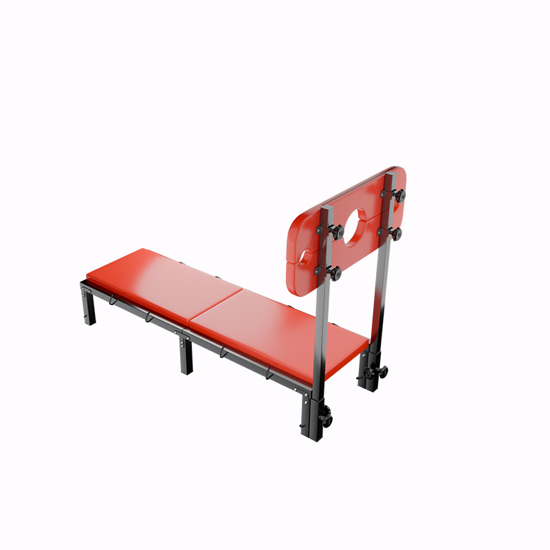 Jiuai Adult SM Auxiliary Pad Bondage Handcuffs Alternative Props Sex Chair Training - Image 5