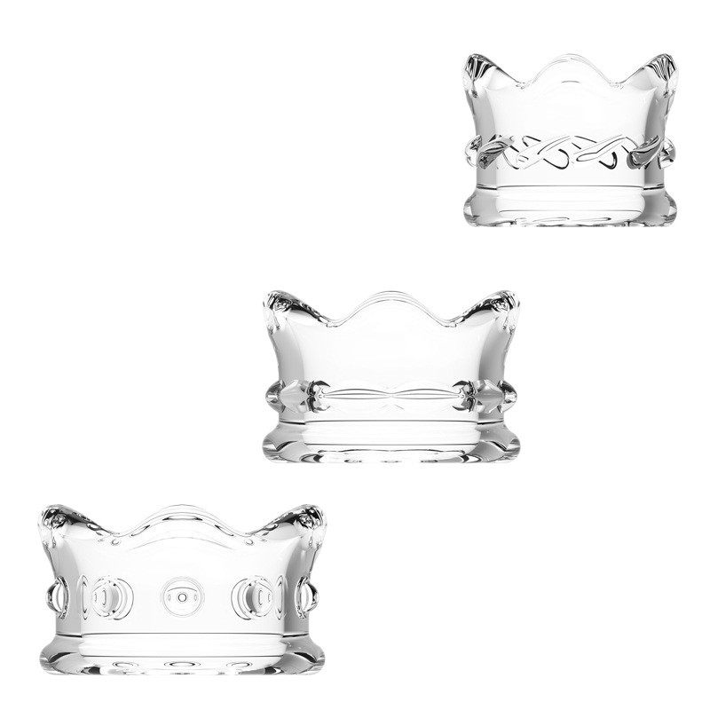 Crown Lock Sperm Ring, TPE Foreskin Barrier Ring, Physical Delay Penis Ring, Yellow - Image 5