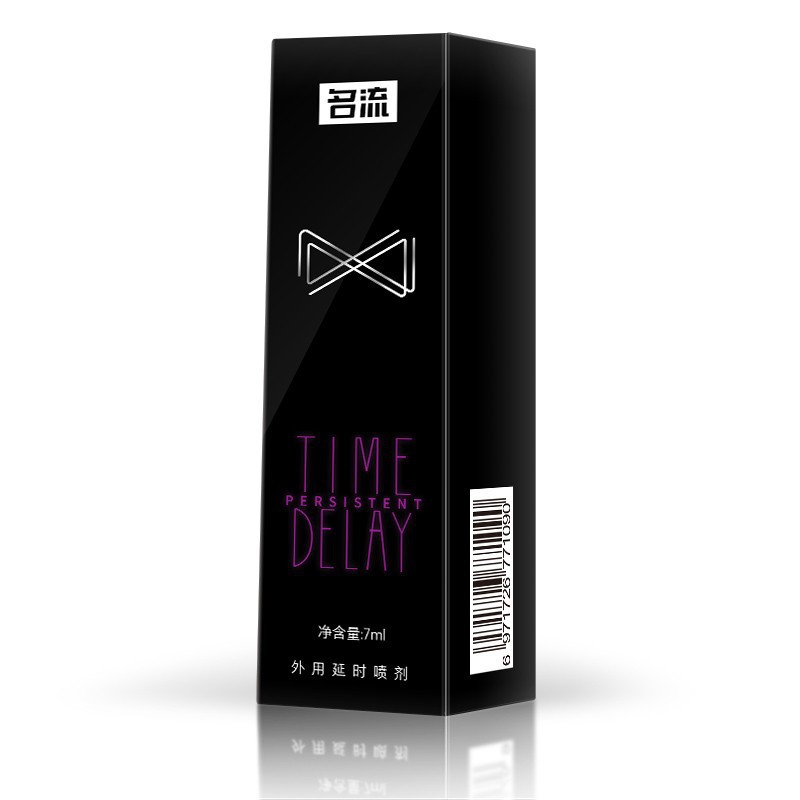 Celebrity External Delay Spray 7ml for Men, Couple's Intercourse Spray - Image 4