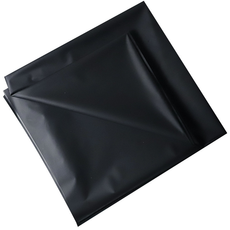 Jiuai PVC Waterproof Adult Play Sheet for Couples, Black - Image 5