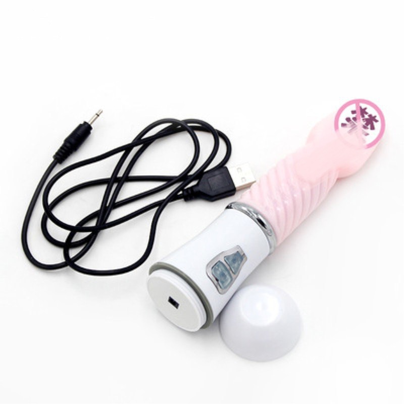 Rechargeable Tongue-Licking Masturbator with Electric Swing Motion, ABS Body, 18 cm - Image 5