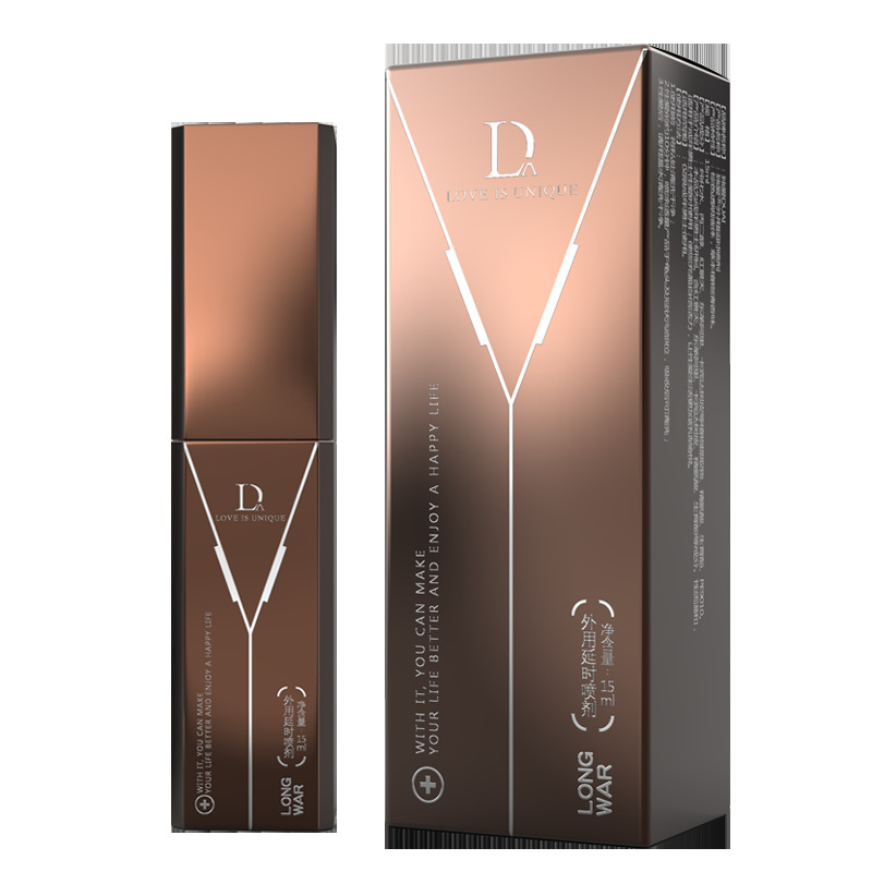 Long-Lasting Delay Spray for Men, 15ml Plant-Extract Topical Formula - Image 2