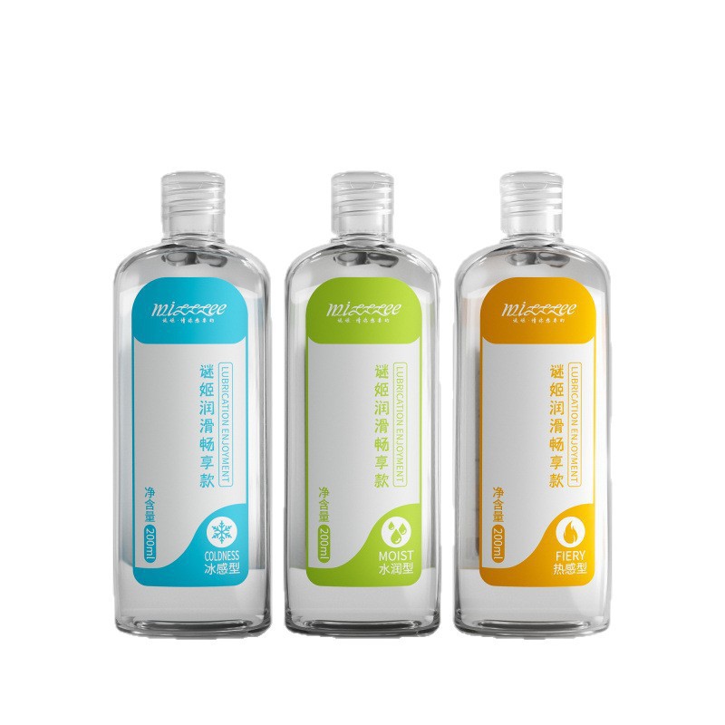 Mystery Liquid Lubricant Enjoyable Heat Sensation Type 200ml for Couples - Image 5