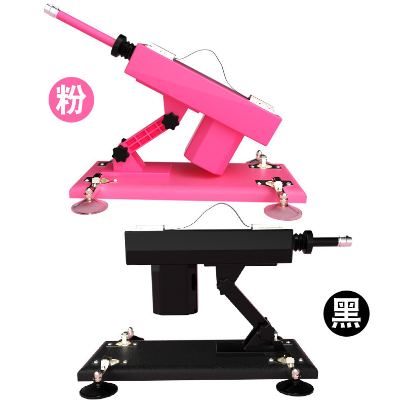 Automatic Retractable Dildo Machine with Heated Realistic Dildo for Adult Women - Image 2