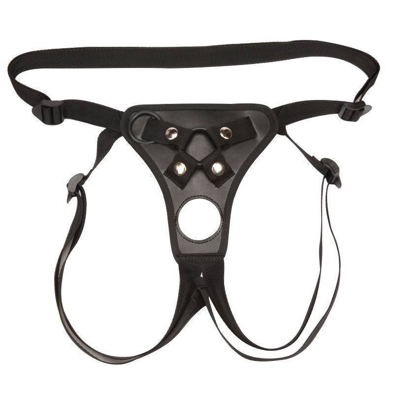 Wearable Leather Pull-Up Pants for Adults - Image 3