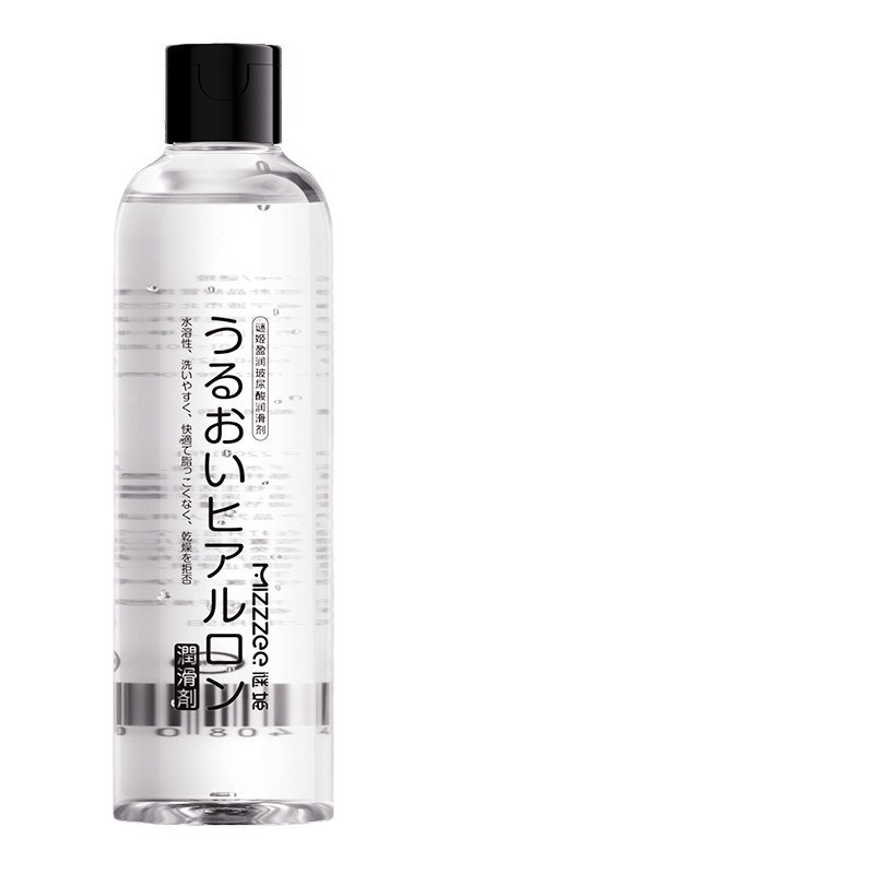 Mystery Hyaluronic Acid Water-Soluble Personal Lubricant, 200ml Easy-Wash Adult Lubricant - Image 5