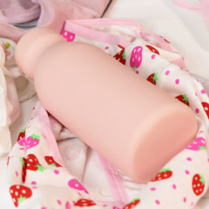 Manual Airplane Cup Male Masturbator TPE Penis Trainer Adult Toy