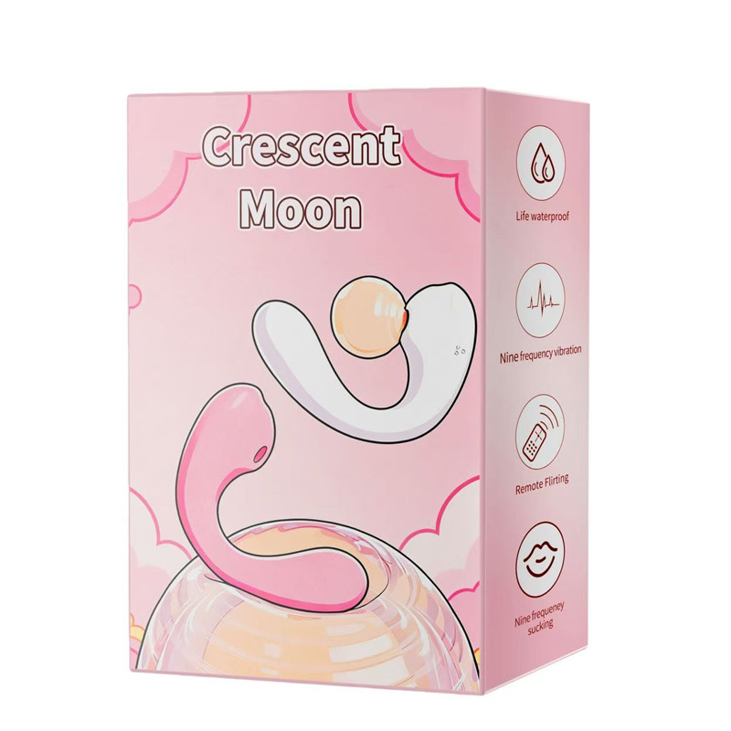 Wearable Vibrator with App Control, Discreet Wearable Design, Silicone and ABS, White - Image 5