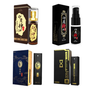 Herbal Delay Spray for Men 559 with Cnidium and Sophora Extract
