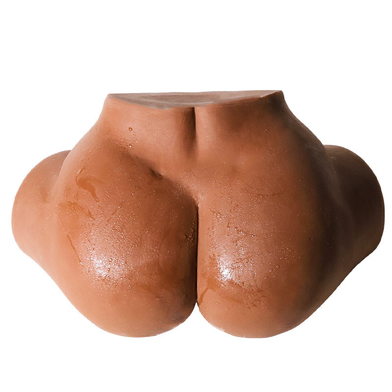 Jiuai Asai Anna Manual Masturbator with Realistic TPE Vaginal and Buttocks Mold - Image 5