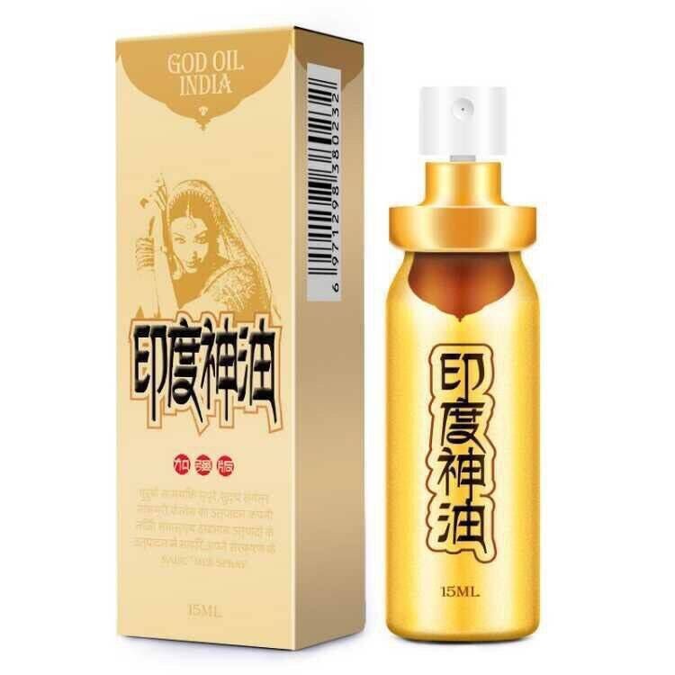 Delay Spray for Men 15ml with Long-Lasting External Use Formula - Image 2