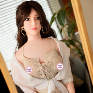 Jiuai Inflatable Full-Body Adult Doll with Vagina, PVC, Manual Use