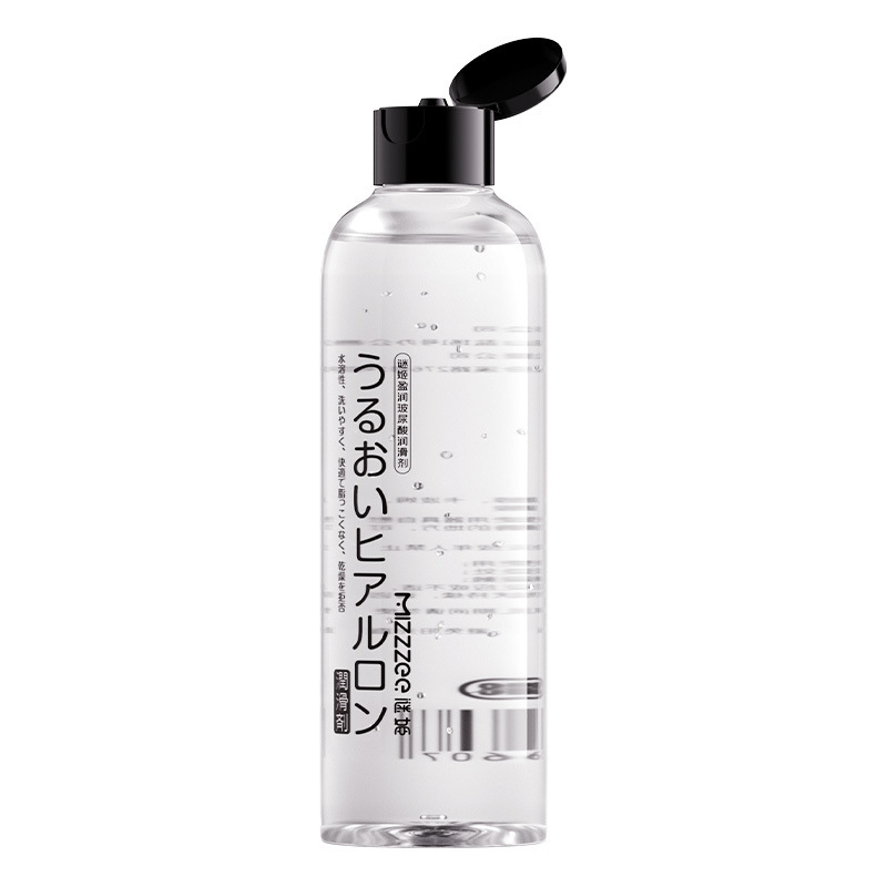 Mystery Hyaluronic Acid Water-Soluble Personal Lubricant, 200ml Easy-Wash Adult Lubricant - Image 3