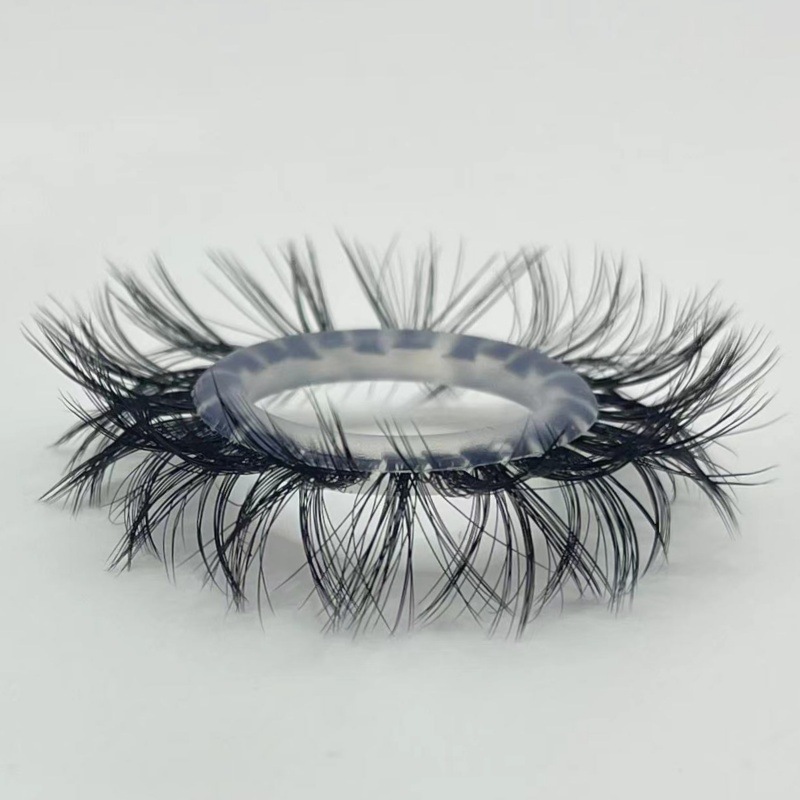Sheep-Eye Silicone Double-Layer Locking Ring for Men, Non-Vibrating Delay Ring - Image 5