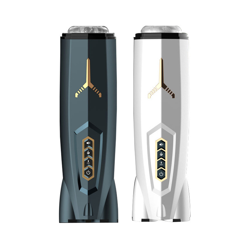 Rocket Automatic Male Masturbator with Suction, Vibration, Heating and Sound - Image 5