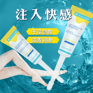 TONOHIME Probiotic Water-Based Lubricant 250ml Fruit-Scented Personal Glide