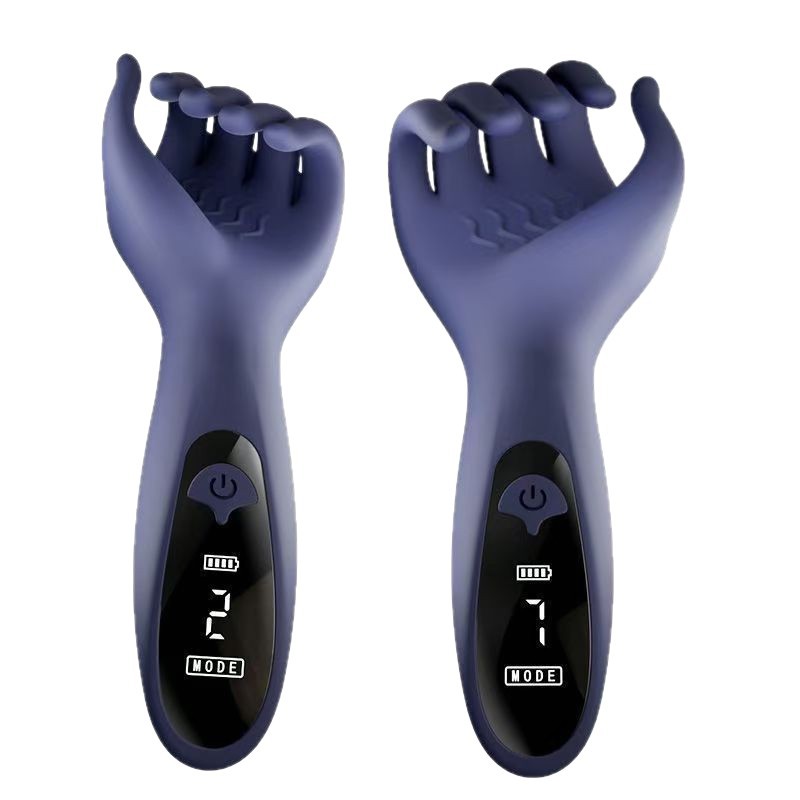 Automatic Masturbator Cup with 9 Vibration Frequencies and Button Control - Image 5
