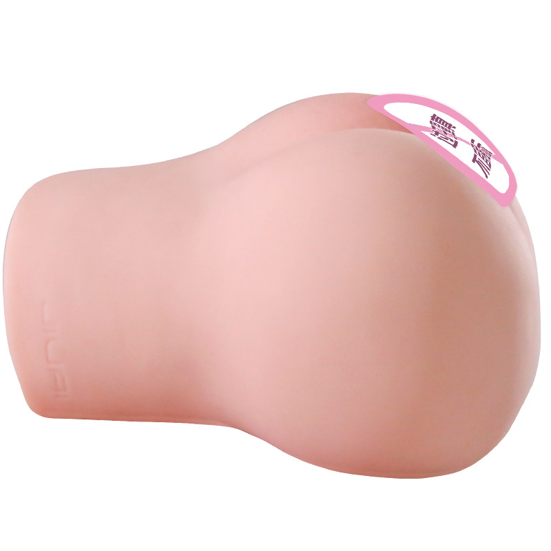 Jiuai Male Masturbator Cup Half-Body Doll TPE Manual Skin Tone - Image 5