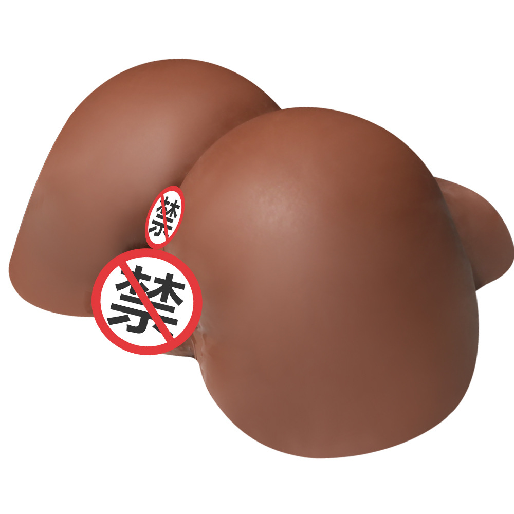 Male Masturbation Doll Realistic Big Butt TPE Manual Adult Toy - Image 5