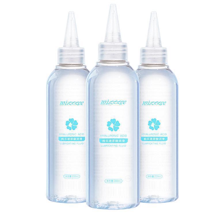 Miji Water-Soluble Hyaluronic Acid Lubricant 80ml for Couples - Image 5