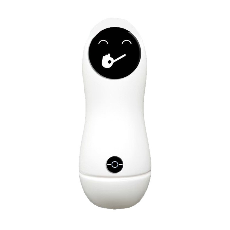 Mengyue H001 Vibrating Airplane Cup Male Masturbator with Suction Base, Portable TPE Toy - Image 5