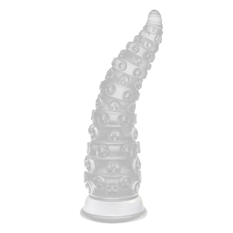 Silicone Anal Beads with Dragon Whisker Tail Design, Adult Anal Toy - Image 5