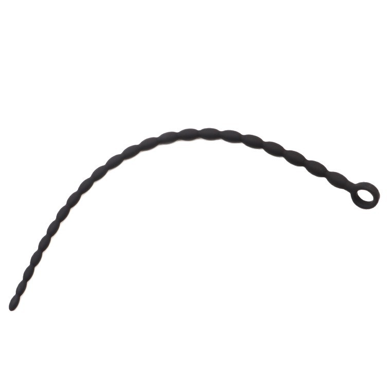 Extra Long Silicone Horse Eye Stick 40cm, Urethral Insertion Training Toy for Men - Image 5