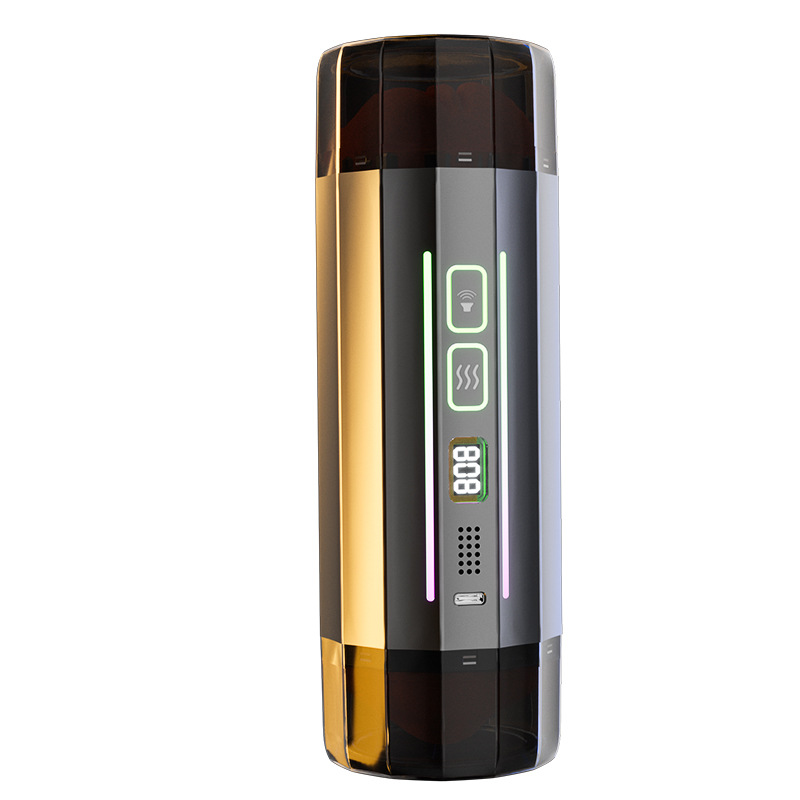 Holy Cup 2nd Gen Automatic Electric Male Masturbation Cup with Smart Vibration - Image 5