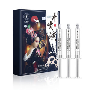 Jiao Yue Blowout Liquid 4-Pack 1.5ml Adult Couple Enhancement Liquid