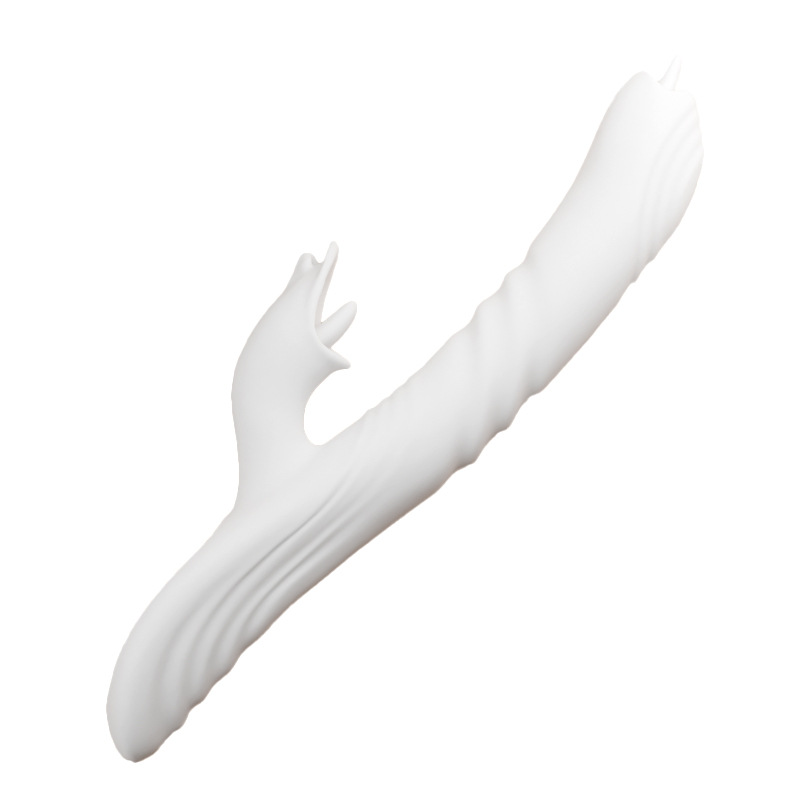 Jiuai Fairy Vibrator for Women with Telescopic and Heating Functions - Image 5