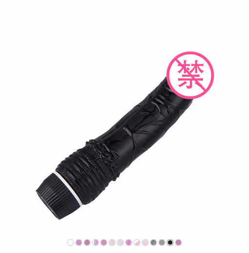 TPE Single-Vibration Wand Massager for Couples, Wearable Design, Electric Control - Image 5