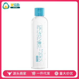 Kawai Hyaluronic Acid Personal Lubricant 200ml Water-Soluble No-Wash Formula