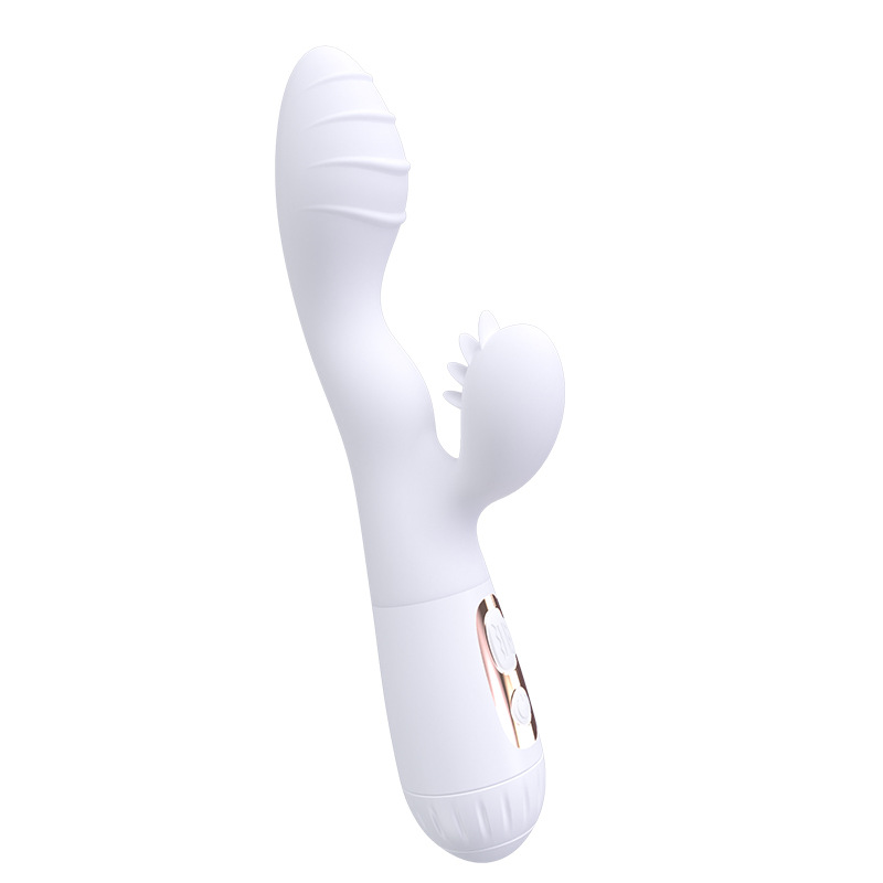 Jiuai Xiaoguaigui Rechargeable Silicone Vibrator for Women, Quiet Electric Massager - Image 5