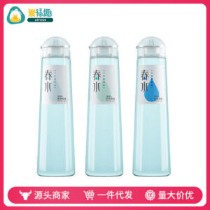 Nishi Chunshui Water-Based Personal Lubricant 300ml with Hyaluronic Acid, Cooling Formula