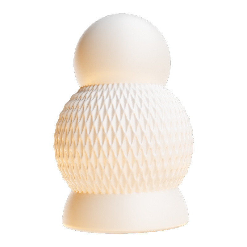 Jiuai Male Masturbation Egg Manual TPE Disposable Portable Adult Toy - Image 5