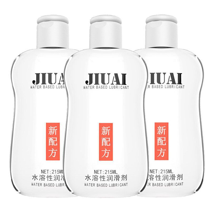 Jiuai 215ml Water-Soluble Lubricant for Couples, Large Capacity Personal Lubricant - Image 5