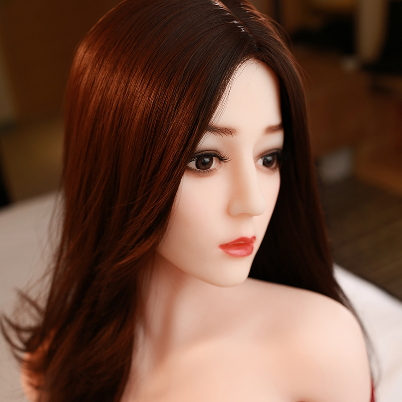 Jiuai Full-Body Solid Doll Male Masturbation Device with Dual-Channel TPE Design - Image 3