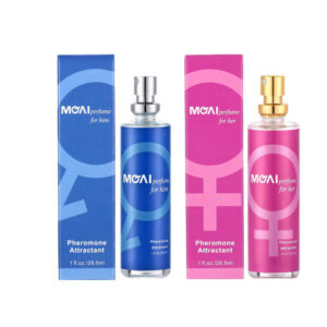Sin Love Gold Pheromone Perfume 29.5ml Unisex Floral Fragrance Roll-On