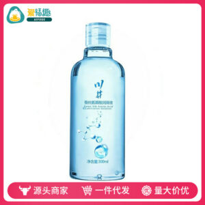 Kawai Silk Amino Acid Water-Soluble Lubricant 300ml for Men and Women