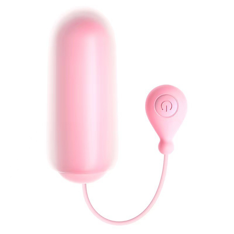 Laila Sugar Core App-Controlled Mini Vibrator, Pink, Quiet 30 dB, Silicone - Image 4