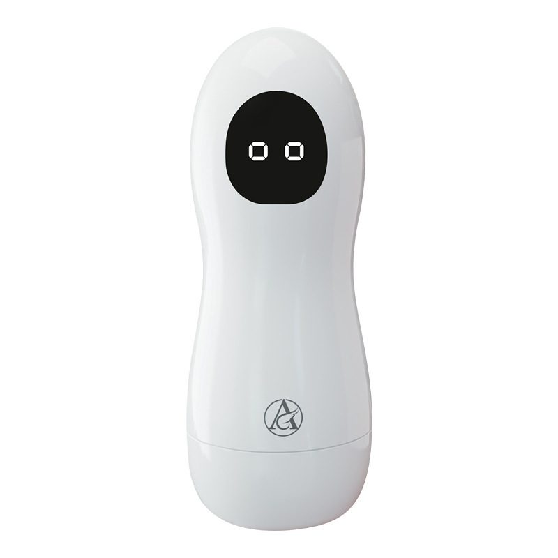 Exclusive Angel Ideal Egg Jumping Machine Cup Male Masturbation Apparatus with Vibrating Bullet Egg - Image 5