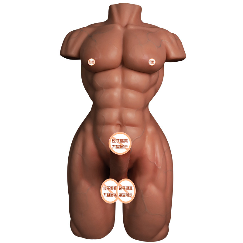 Realistic TPE Dildo Adult Sex Toy for Women and Men - Image 4