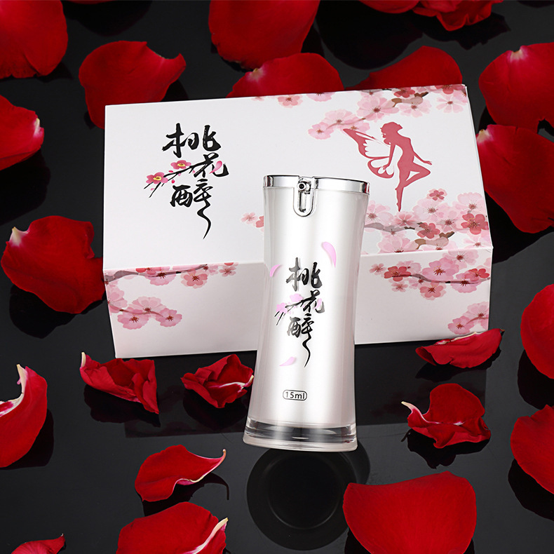 Peach Blossom High Tide Liquid 40ml Intimate Lubricant Oil for Couples - Image 4