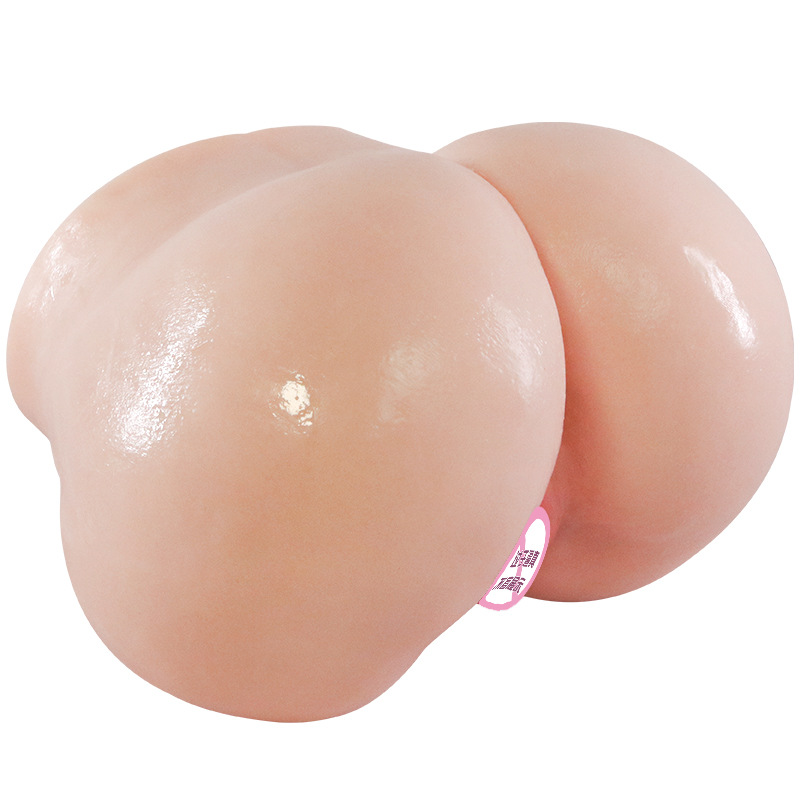 Jiuai Men's Half-Body Masturbator with App Control, Suction, Warming and Vibration, TPE, Flesh Tone - Image 5