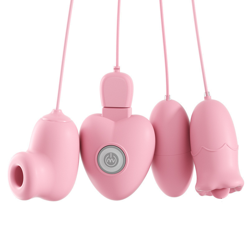 Mystery Egg Wearable Vibrating Egg with App Control, TPE, Discreet Couples Toy - Image 5