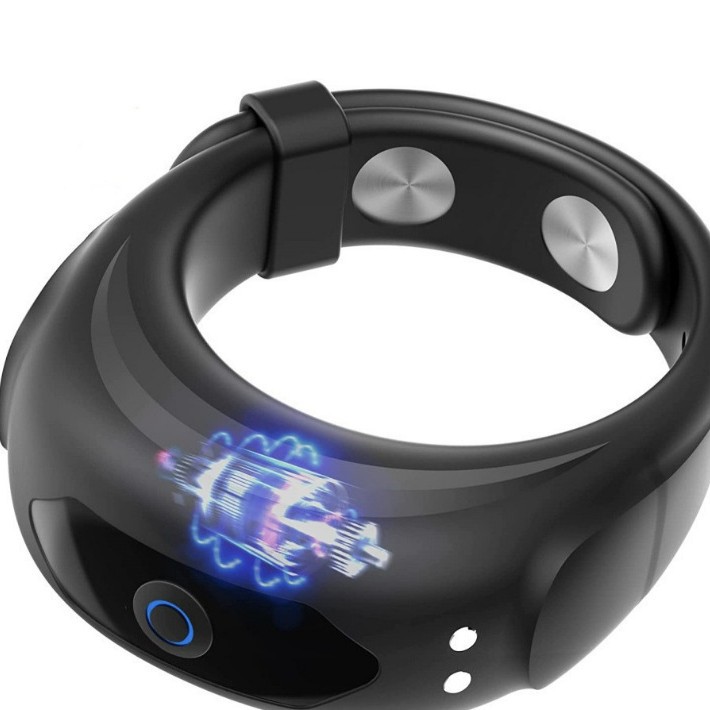 10-Frequency Vibrating Locking Ring with Remote Control, Silicone Cock Ring and Prostate Massager - Image 5