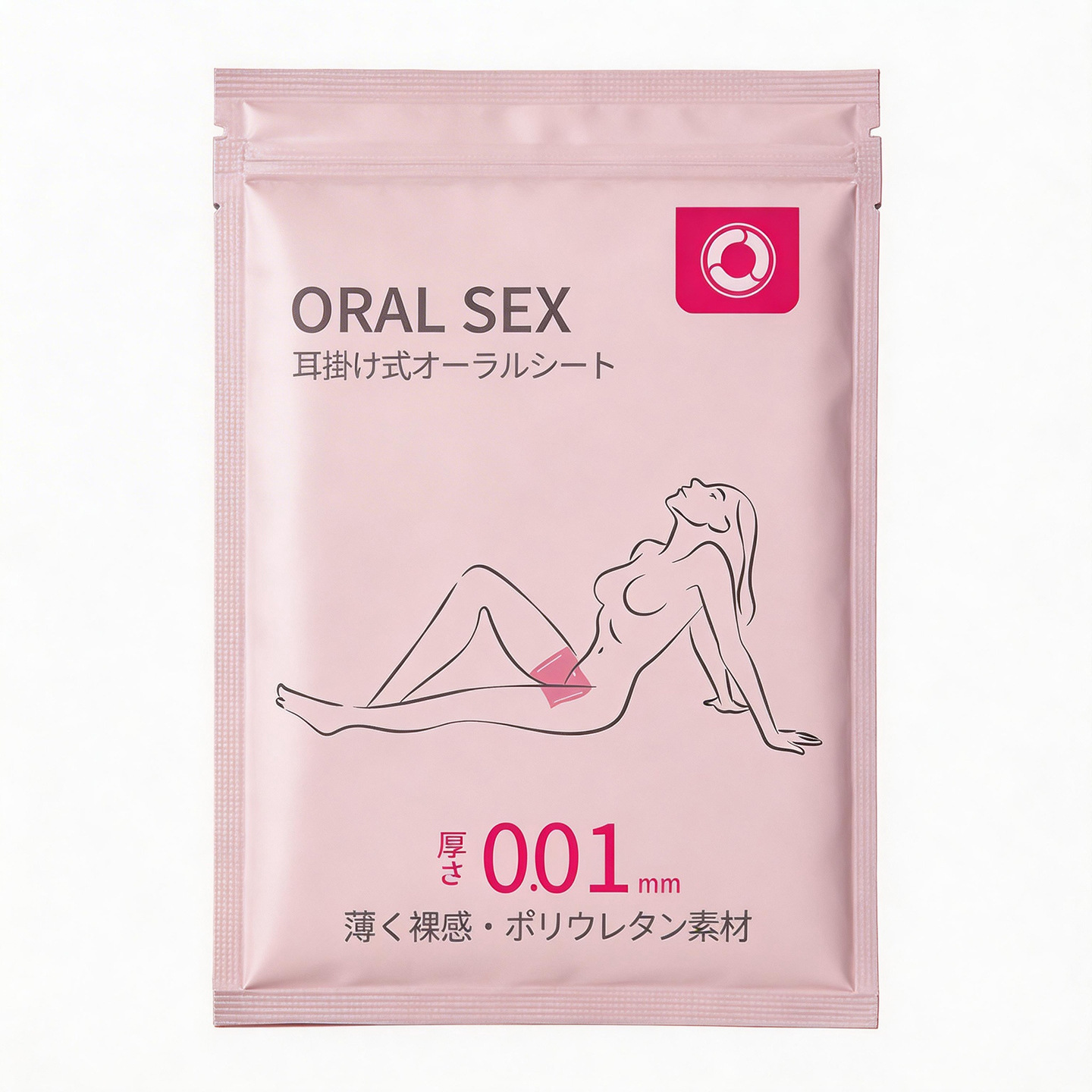 Ear-Loop Oral Barrier Mask for Men, Transparent PU, 3-Pack Nano Film - Image 3